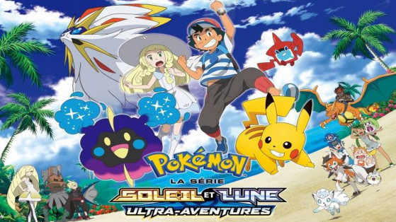 Pokémon Soleil et Lune : Ultra-Aventures, Netflix