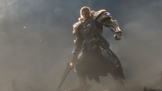 Heroes of the Storm, HotS : guide Anduin Wrynn, Healer, Soigneur