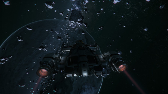 Star Citizen : les missions de récupération d'un colis perdu
