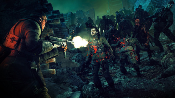 E3 2019 : Zombie Army 4 Dead War, leak