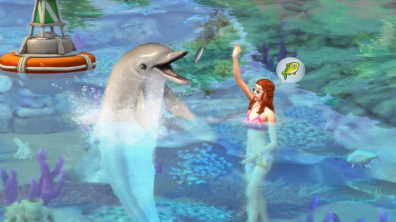E3 2019 Les Sims 4 : îles paradisiaques, extension, Origin, EA Play