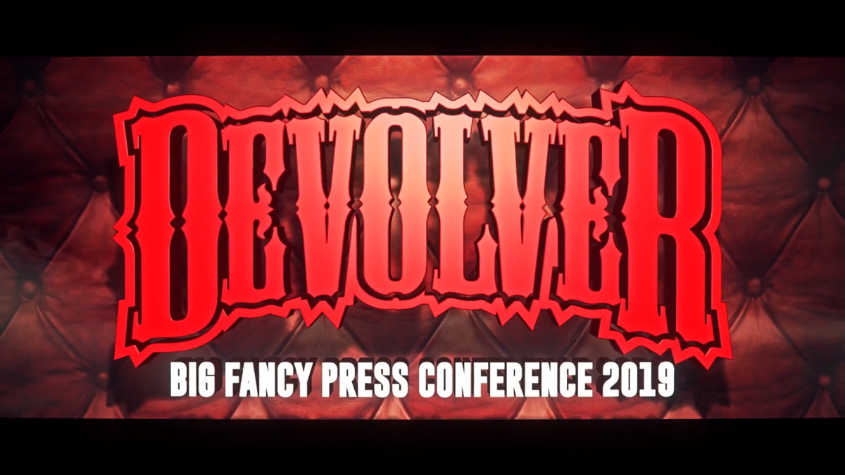 E3 2019：Devolver Big Fancy 記者會