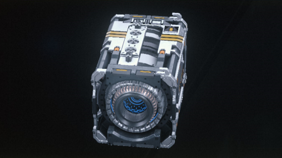 Star Citizen : Le moteur quantique Goliath