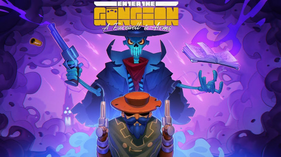 Epic Games Store : Enter the Gungeon disponible en téléchargement gratuit