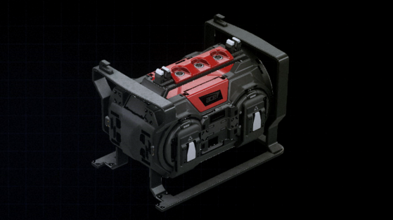 Star Citizen : Le moteur quantique Lightfire