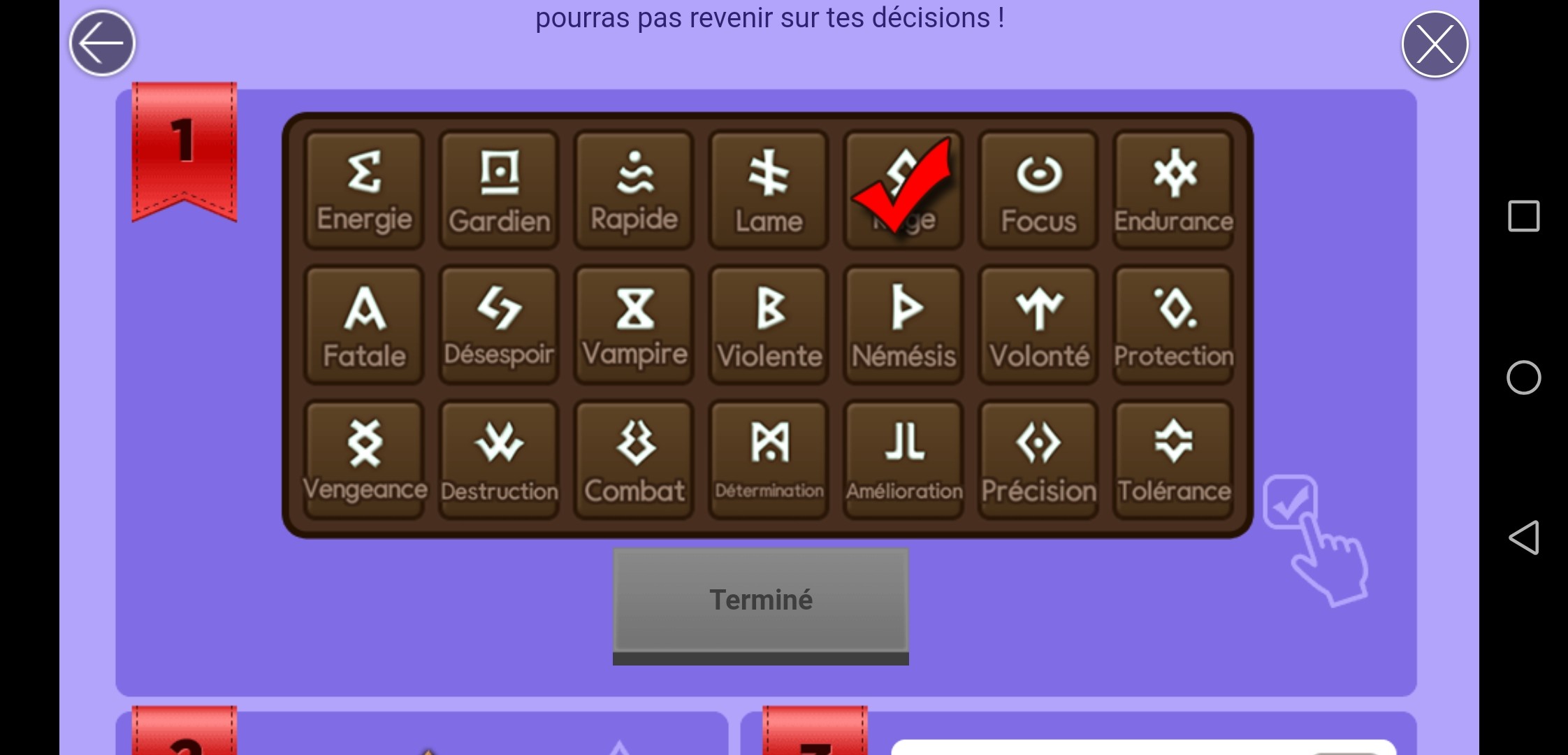 Summoners War, SW : Événement de fabrication d'une rune légendaire ...
