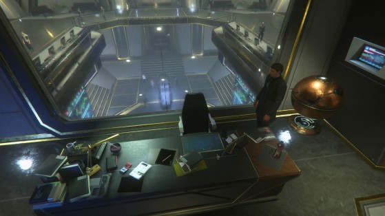 Star Citizen : Les missions de Constantine Hurston.