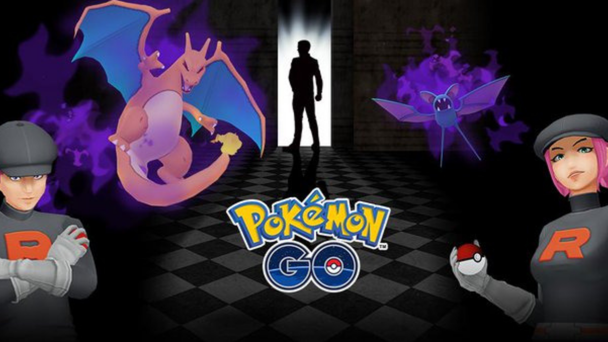 Pokemon GO : Evenement Abo et Smogo 閃亮、火箭隊