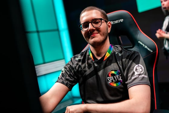 LoL - LEC Summer Split 2019 : L'équipe type de la semaine 8