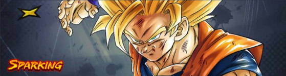 Goku Super Saiyan 2 - Dragon Ball Legends