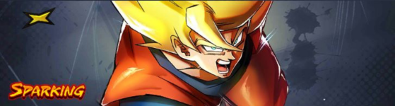 Goku Super Saiyan - Dragon Ball Legends