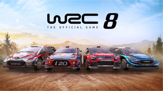 Test WRC 8 sur PS4, Xbox One, PC et Switch