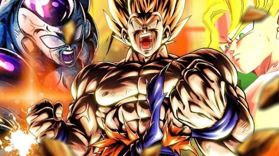 Dragon Ball Legends : Analyse du nouveau Goku SSJ et meilleure Team