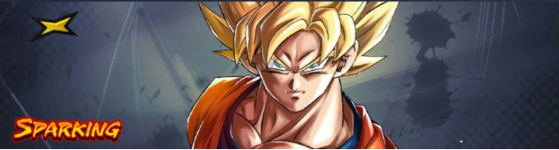 Goku SSJ - Dragon Ball Legends