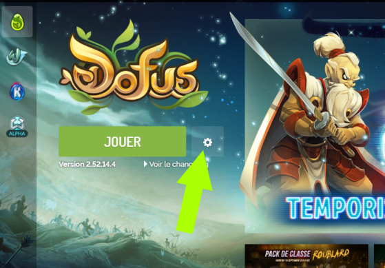 Dofus Rétro