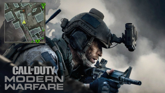 Call of Duty Modern Warfare : débat sur la mini-carte de la Beta