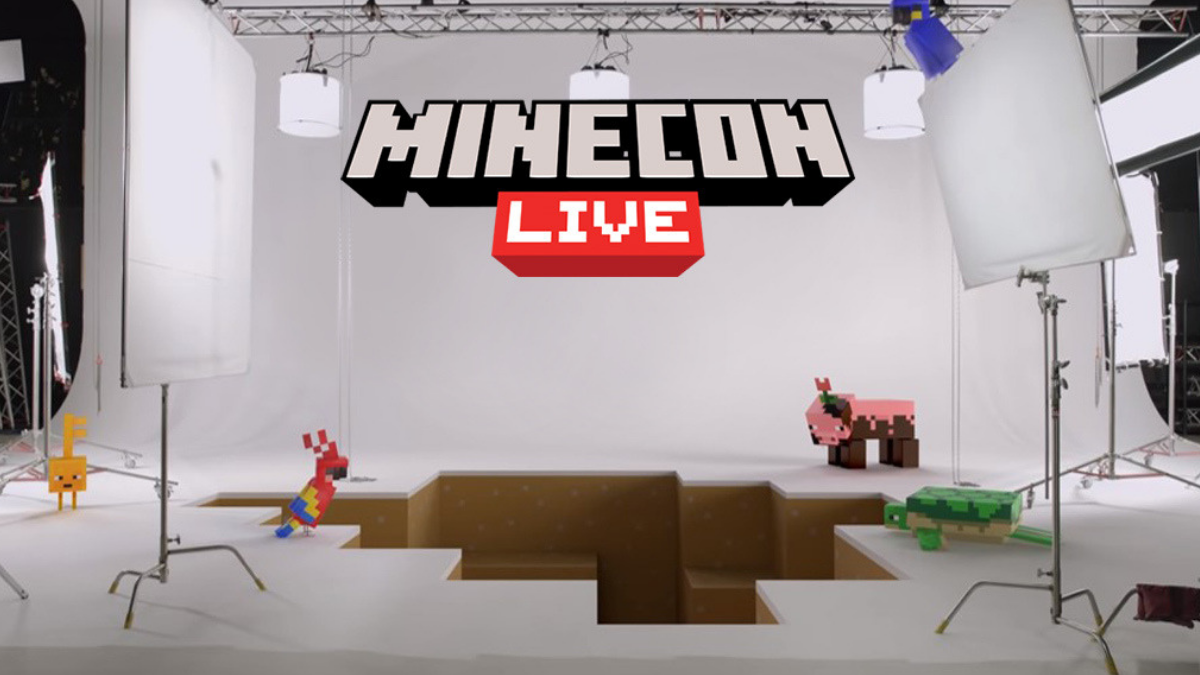 Minecon 2019：所有資訊和新聞