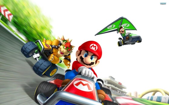 Mario Kart Tour : percuter trois tuyaux, défi