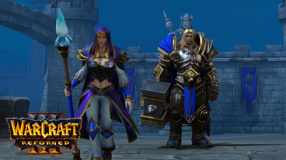 Warcraft 3 Reforged : modèles des héros Horde, Alliance, Démons, et personnages de la campagne