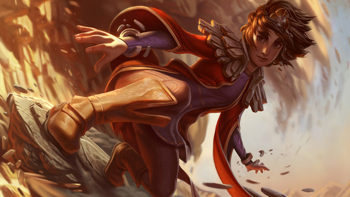 TFT Set 2：Taliyah、團戰戰術法師蒙太奇、元素崛起