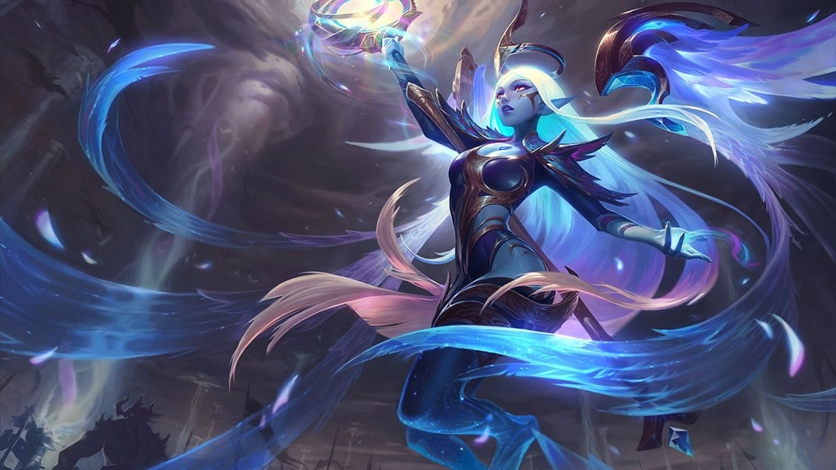 LoL Nouveaux skins Héraut de l