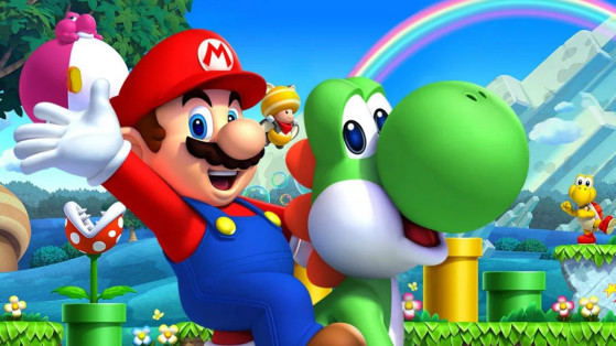 Stories Untold #13 : la création de Mario