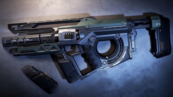 Star Citizen : Armes FPS : Klaus&Werner Lumin V