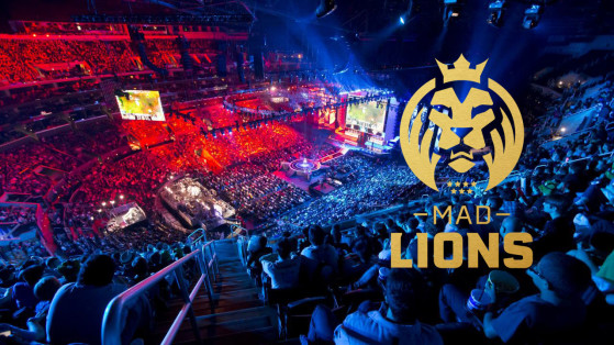 LoL LEC 2020 : Mad Lions, joueurs, équipe