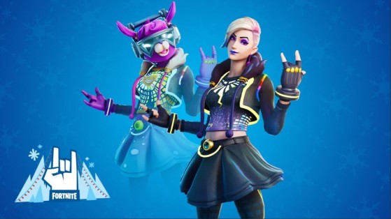 Boutique Fortnite 2 janvier 2020