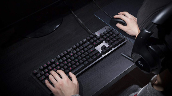 Bon plan Logitech : souris et clavier gaming à prix réduit