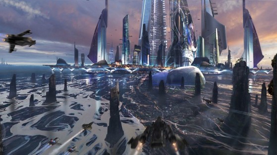 Star Citizen : Centauri