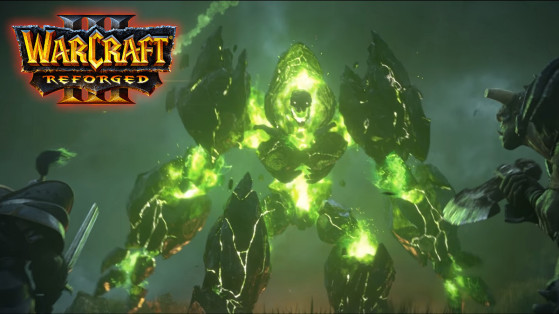 Warcraft 3 Reforged : patch 1.32.1, premières améliorations et corrections de bugs