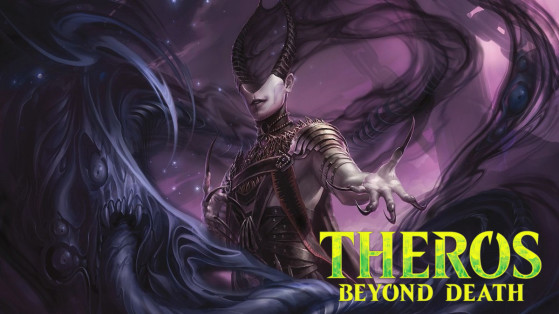 Theros, beyond death : boosters et kit de découverte
