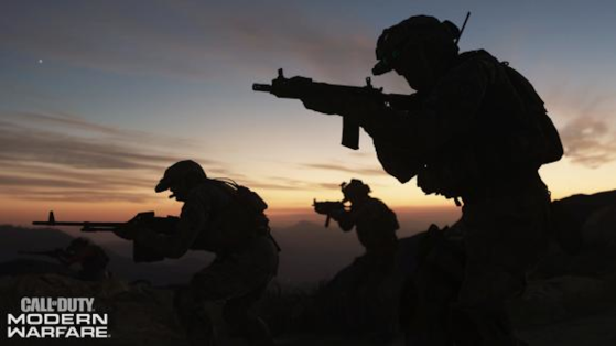 Call of Duty Modern Warfare : Warzone Battle Royale, date de sortie, gameplay et informations