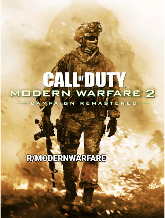 Call of Duty : Modern Warfare