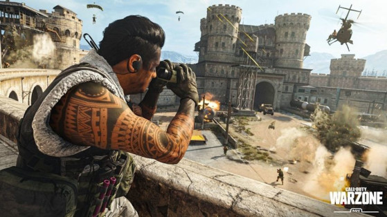 Call of Duty Warzone : mise à jour pour contrer les tricheurs