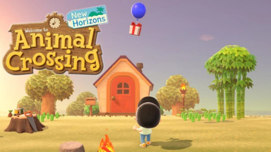 Animal Crossing New Horizons : mise à jour 1.1.3, patch note sur Nintendo Switch
