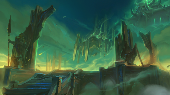 Sillage nécrotique WoW : Guide des boss du donjon dans The War Within