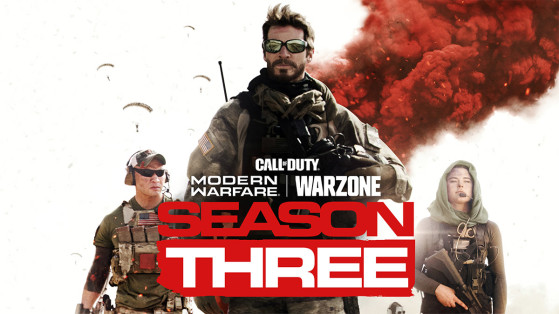 Call of Duty Modern Warfare Warzone : saison 3, Battle Pass, Season Pass et nouveautés