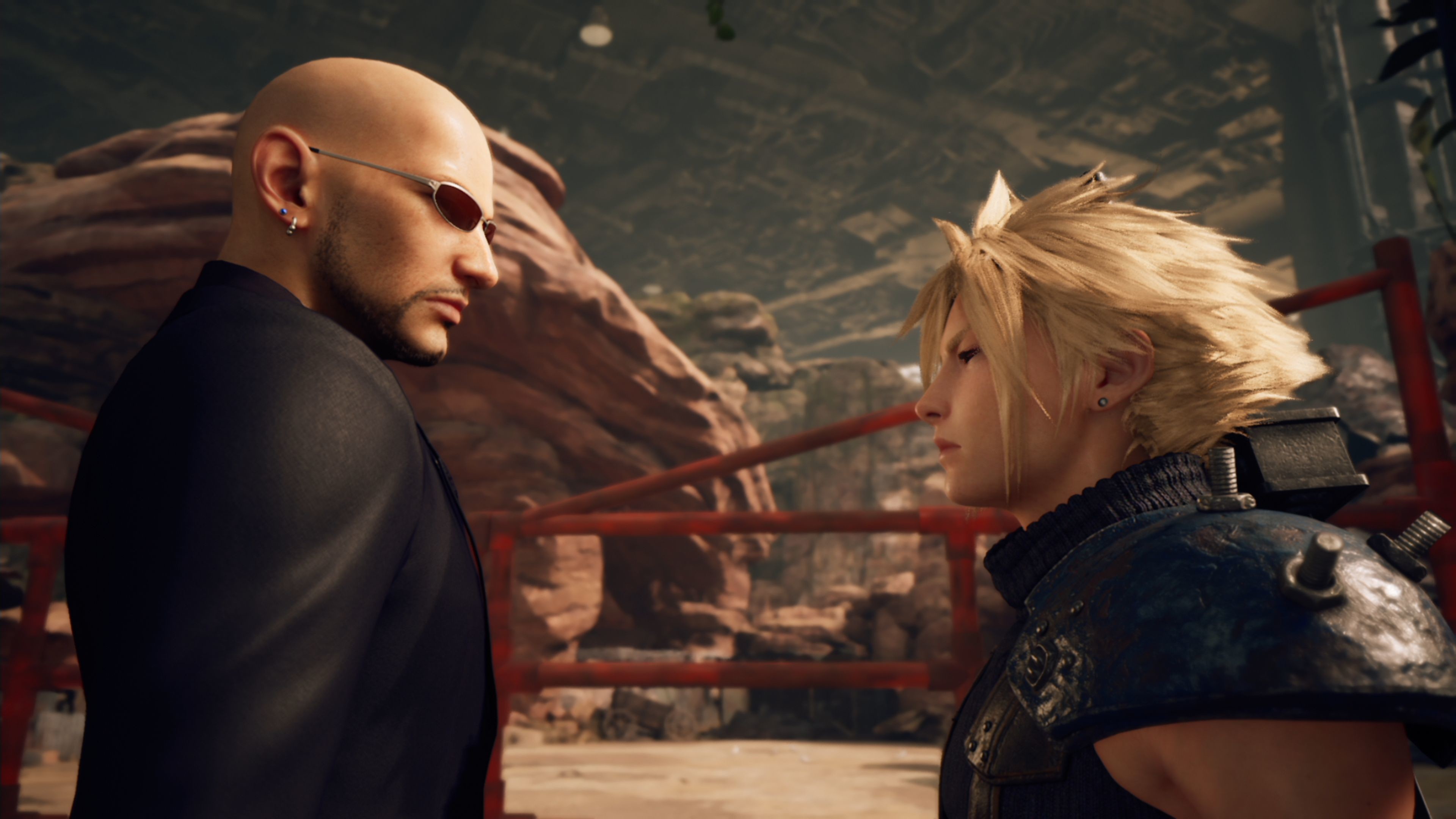 Rude FF7 Remake, boss chapitre 8 : Comment le battre, soluce - Millenium