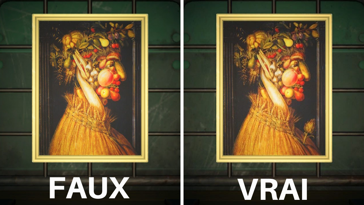 Oeuvre D'art Rounard Animal Crossing New Horizon