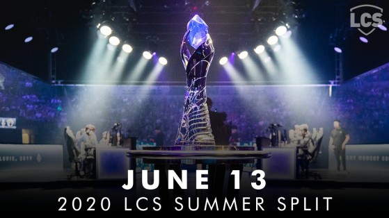 LoL - LCS : Coup d'envoi du Summer Split le 13 juin