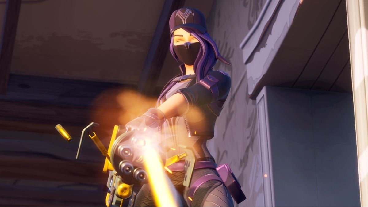 フォートナイト FNCS ソロ招待状: オープン予選でのチートとエイムボット