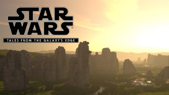 Star Wars : Tales from the Galaxy's Edge annoncé pour cette année