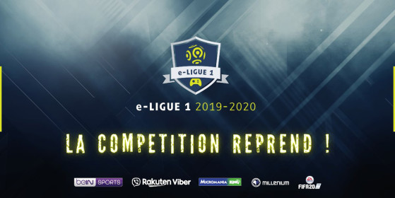 La e-Ligue 1 reprend
