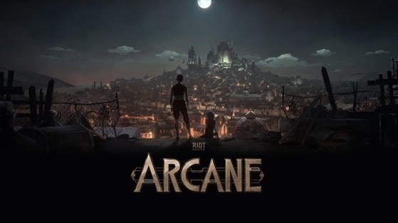 LoL : La sortie d'Arcane, la série animée de Riot Games, repoussée à 2021