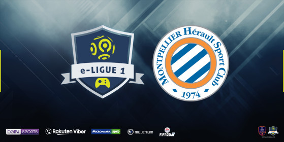 e-Ligue 1 : Le représentant de Montpellier sur Xbox est connu