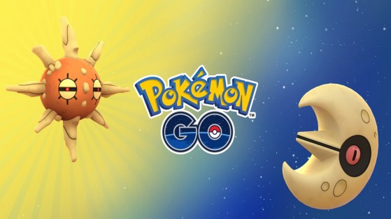 Pokemon GO : Event solstice 2020, Séléroc et Solaroc shiny