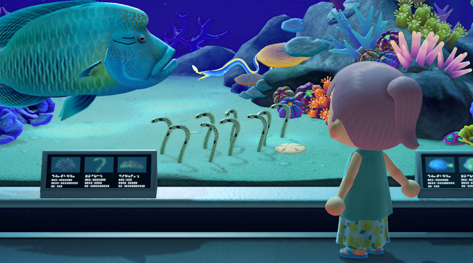 Comment plonger dans Animal Crossing New Horizons et nager dans l'océan