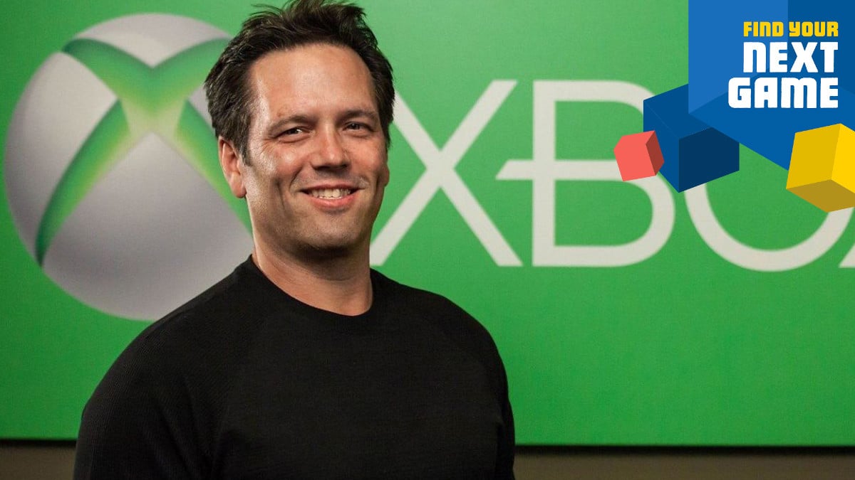 jeuxvideo.com 對微軟遊戲副總裁 Phil Spencer 進行獨家專訪